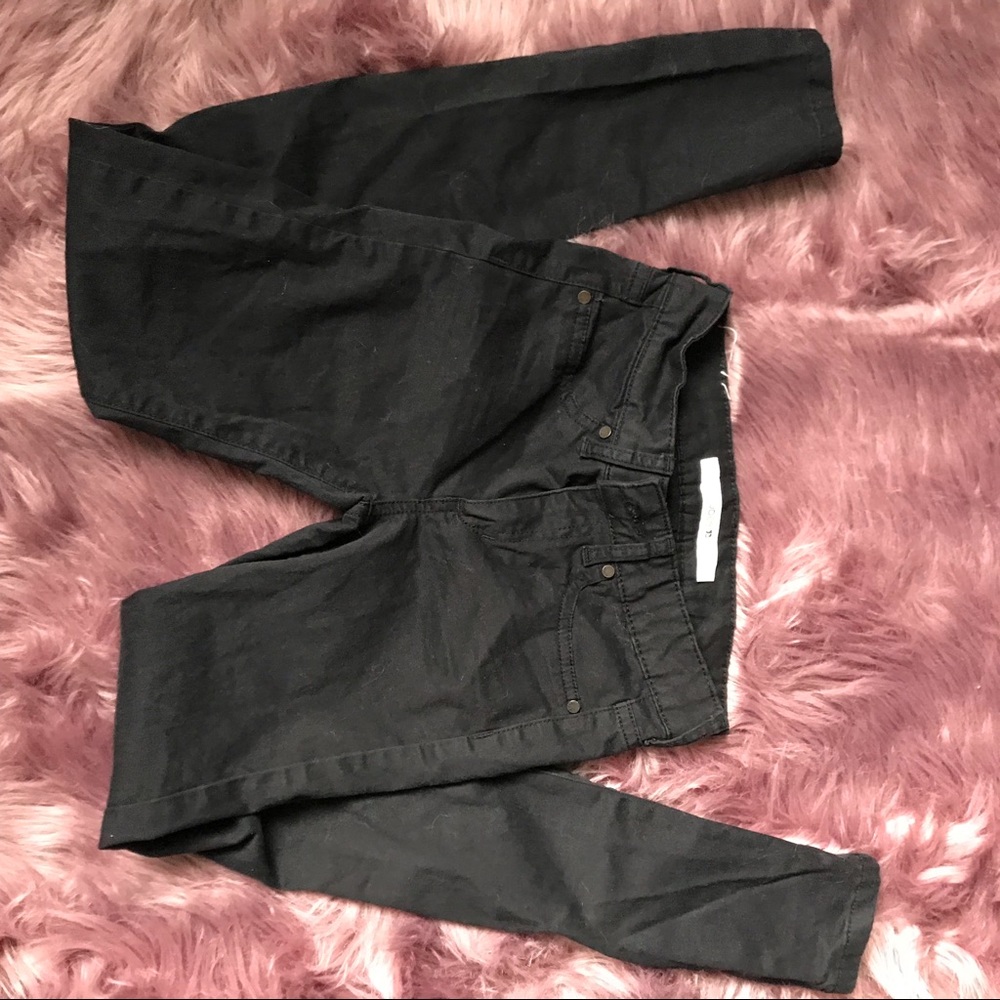 Black Joes skinny jeans